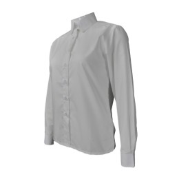 R233  Tailor-made Women's clothing shirt  manufacture White shirt online store R233  Tailor-made Women's clothing shirt  manufacture White shirt online store